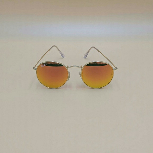 RED FLASH ROUND Metal 3447🌺 - Picture 7 of 8